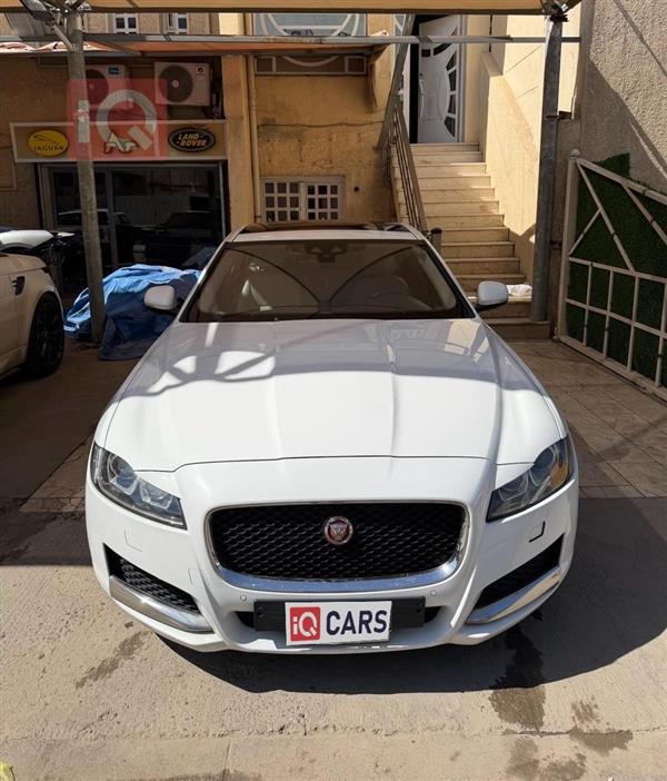 جاكوار XF 2018 للبيع في العراق - بغداد